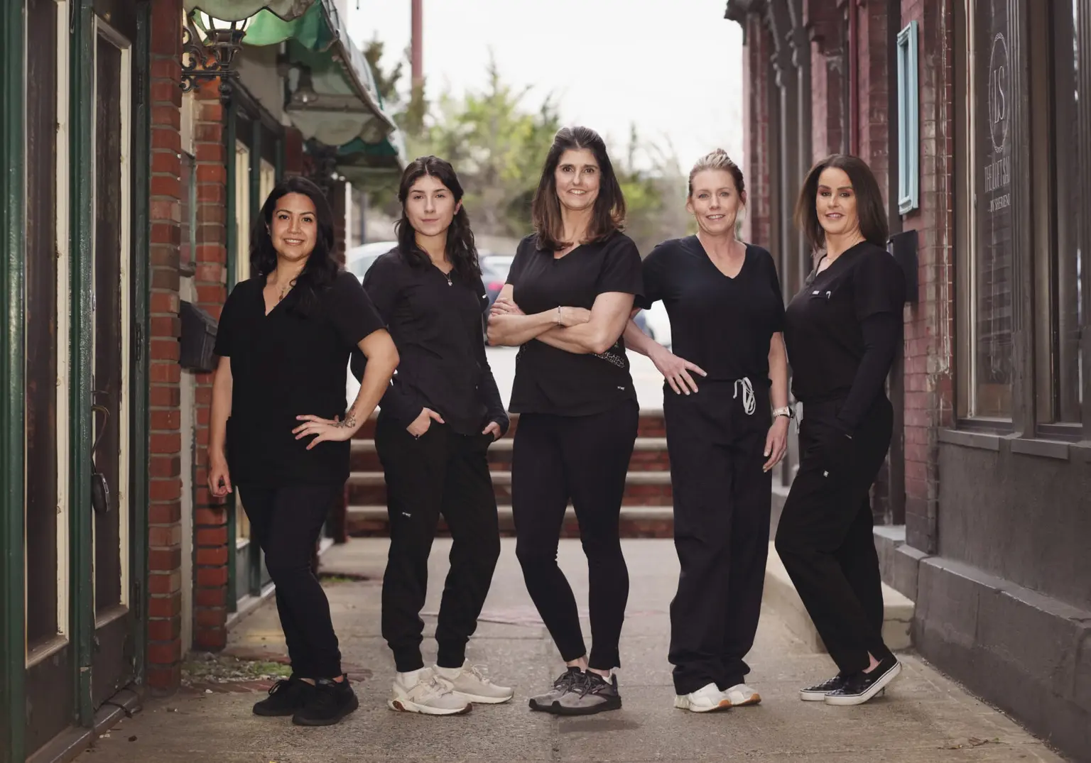 Gallery 01 | Beneath the Surface Spa